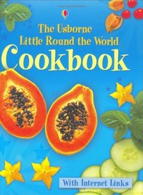 The Usborne Little Cookbook