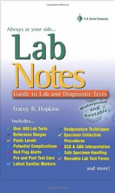 LabNotes: Guide to Lab & Diagnostic Tests