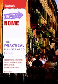 Fodor's See It Rome, 5th Edition (Full-color Travel Guide)