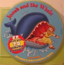 Jonah and the Whale (Let's Read! Children's Bible Stories and Songs)