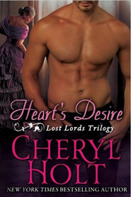 Heart's Desire (The Lost Lords of Radcliffe) (Volume 2)