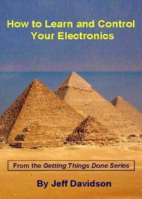 How to Learn and Control Your Electronics