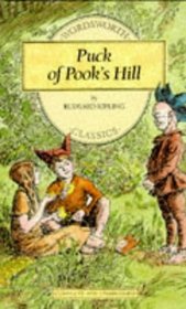 Puck of Pook's Hill (Wordsworth Children's Classics) (Wordsworth Collection Children's Library)