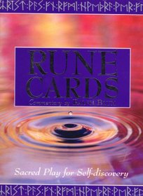 Rune Cards: Sacred Play for Self-Discovery