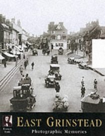 Francis Frith's East Grinstead (Photographic Memories)