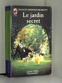 Le jardin secret