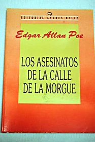 Los Asesinatos de La Calle Morgue (Spanish Edition)