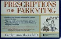 Prescriptions for Parenting