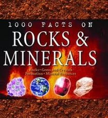 Rocks and Minerals : Fact Finders (Fact Finder)
