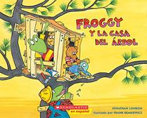 Froggy Y La Casa Del Arbol