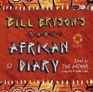 Bill Bryson's African Diary