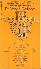 Wonderful World Within You