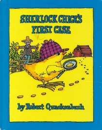 Sherlock Chick's First Case (Parents Magazine Read Aloud)