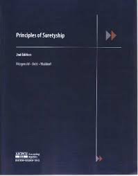 Principles of Suretyship, 2nd Edition