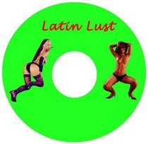 Latin Lust Nudes of South America Photo CD