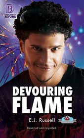 Devouring Flame: 35 (Dreamspun Beyond)