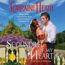 Scoundrel of My Heart: A Novel (Once Upon a Dukedom Series, 1)