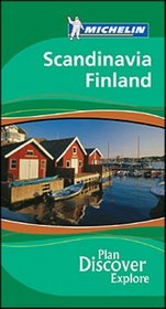 Michelin Travel Guide Scandinavia (Michelin Green Guide: Scandanavia/Finland)