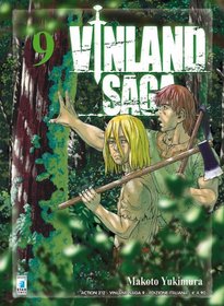 Vinland saga vol. 9