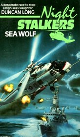 Sea Wolf (Night Stalkers, No 5)