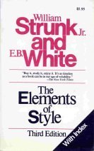 The Elements of Style (Third Edition)