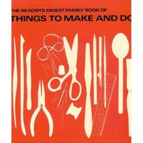 Family Book of Things to Make and Do