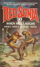 When Hell Laughs (Red Sonja, #3)