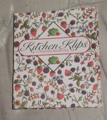 Kitchen Klips III: Personal Rec