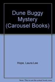 Dune Buggy Mystery (Carousel Books)
