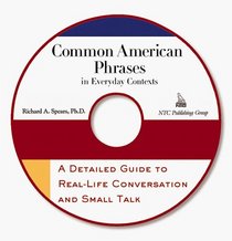 Common American Phrases in Everyday Contexts CD-ROM
