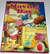 Moving Day (A Happy Ending Book)