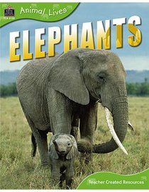 Animal Lives: Elephants (Animal Lives)