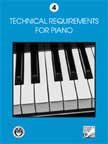 Book 4 (Technical Requirements for Piano)