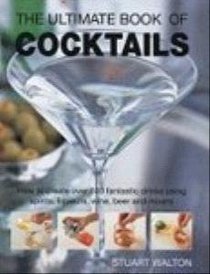 Ultimate Book of Cocktails