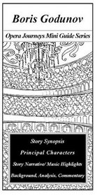Boris Godunov (Opera Journeys Mini Guide Series)