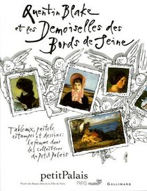 Quentin Blake et les Demoiselles des Bords de Seine