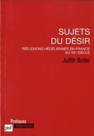 Sujets du désir (French Edition)