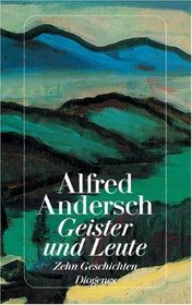 Geister Und Leute (German Edition)
