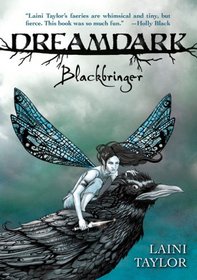 Blackbringer (Dreamdark, Bk 1)