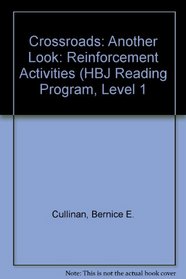 Crossroads: Another Look: Reinforcement Activities (HBJ Reading Program, Level 1