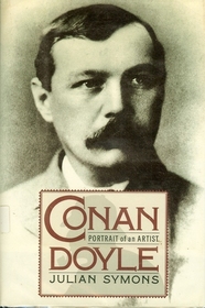 Conan Doyle, portrait of an artist