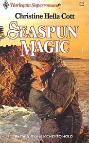 Seaspun Magic (Harlequin Superromance, No 168)