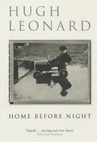 Home Before Night (Methuen Biography)