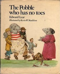 The Pobble Who Has No Toes