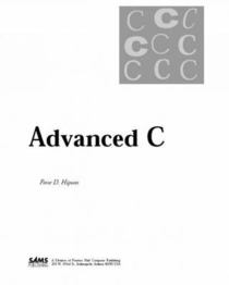 Advanced C/Book and Disk