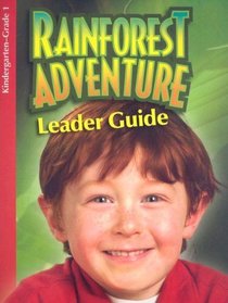 A Tree Top Bible Blast! Kindergarten-Grade 1 (Rainforest Adventures)