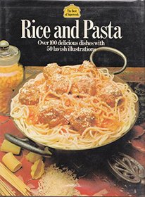 Rice and Pasta