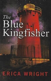 The Blue Kingfisher (Kat Stone, Bk 3)