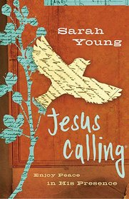 Jesus Calling - Teen Edition: Enjoy Peace in His Presence
