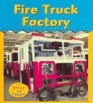 Fire Truck Factory (Field Trip!)